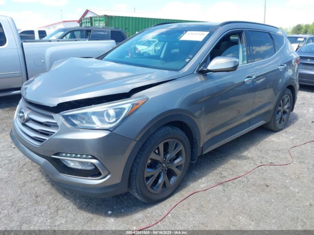 5NMZW4LA7HH047989 Hyundai Santa Fe Sport 2.0t Ultimate