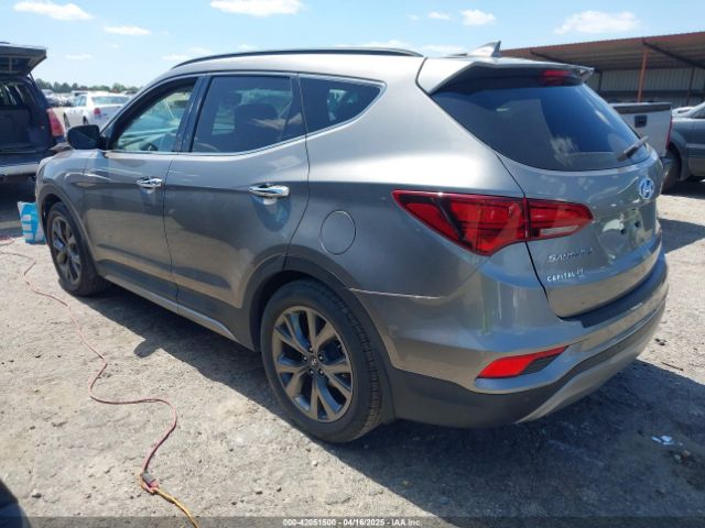 5NMZW4LA7HH047989 Hyundai Santa Fe Sport 2.0t Ultimate