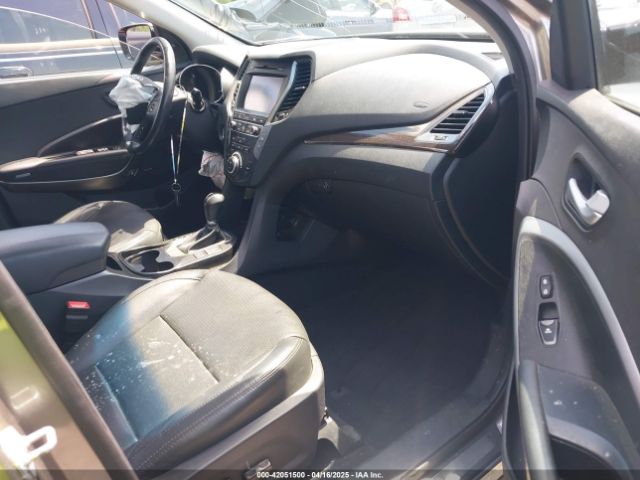5NMZW4LA7HH047989 Hyundai Santa Fe Sport 2.0t Ultimate