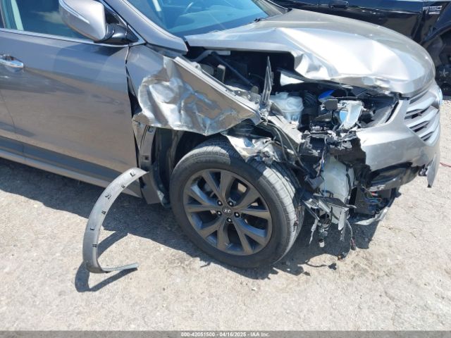 5NMZW4LA7HH047989 Hyundai Santa Fe Sport 2.0t Ultimate