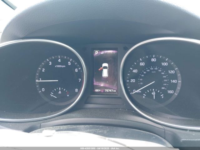 5NMZW4LA7HH047989 Hyundai Santa Fe Sport 2.0t Ultimate