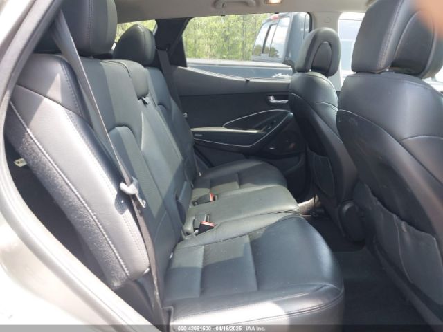 5NMZW4LA7HH047989 Hyundai Santa Fe Sport 2.0t Ultimate
