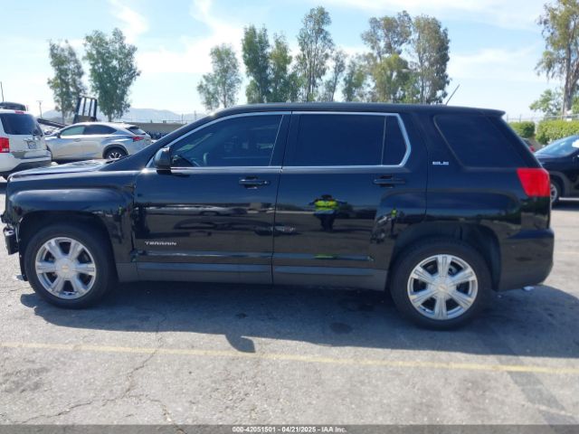 2GKALMEK3H6334382 GMC Terrain Sle-1
