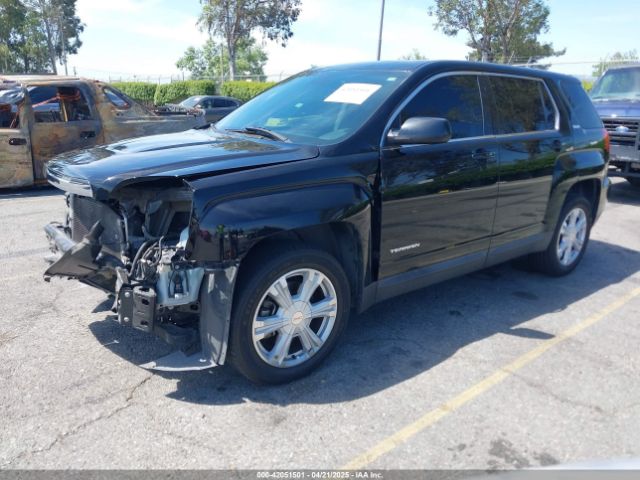 2GKALMEK3H6334382 GMC Terrain Sle-1