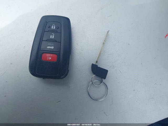 JTDEBRBE4LJ030081 Toyota 2zr-fxe, 1nm