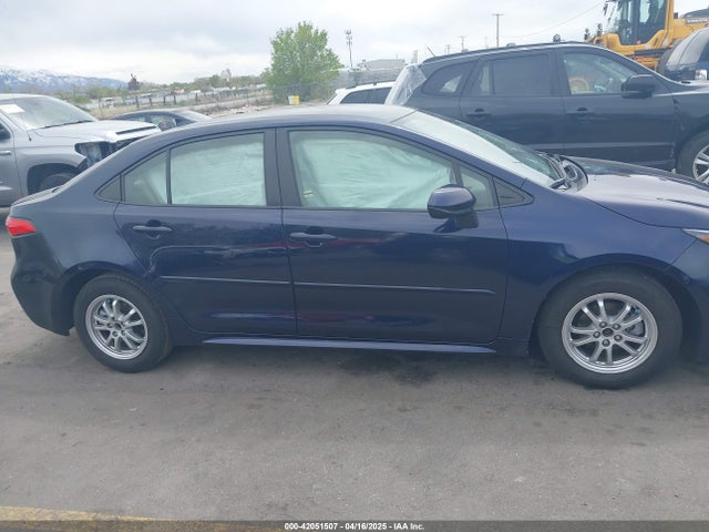 JTDEBRBE4LJ030081 Toyota 2zr-fxe, 1nm