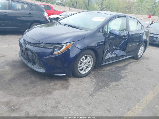 JTDEBRBE4LJ030081 Toyota 2zr-fxe, 1nm