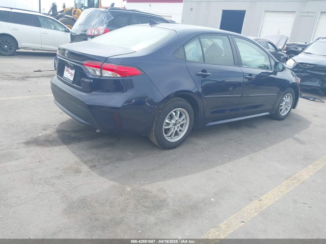 JTDEBRBE4LJ030081 Toyota 2zr-fxe, 1nm