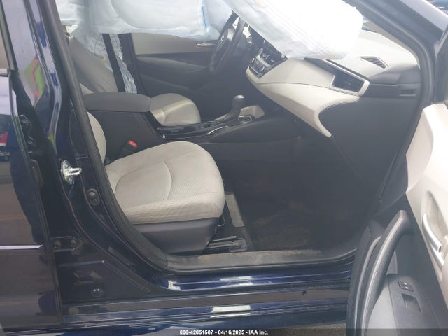 JTDEBRBE4LJ030081 Toyota 2zr-fxe, 1nm