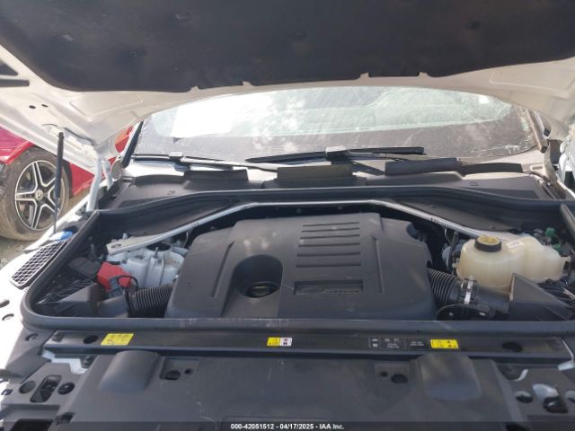 SAL1L9FU9RA405431 Land Rover Range Rover Sport Dynamic Se