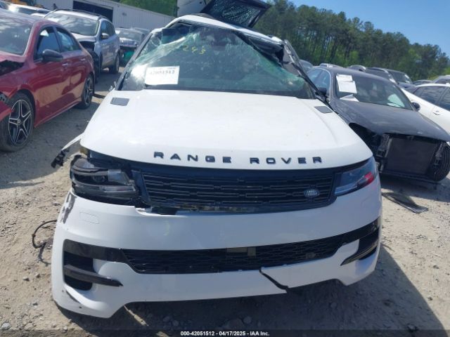 SAL1L9FU9RA405431 Land Rover Range Rover Sport Dynamic Se