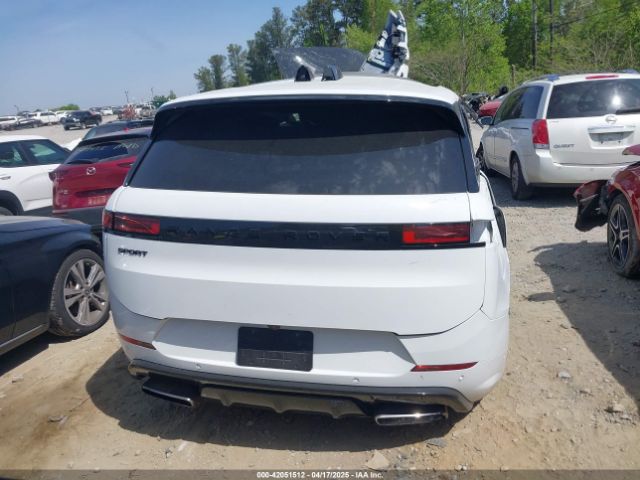 SAL1L9FU9RA405431 Land Rover Range Rover Sport Dynamic Se