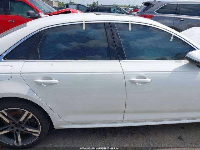 WAUENAF42JA139109 Audi A4 2.0t Premium/2.0t Tech Premium