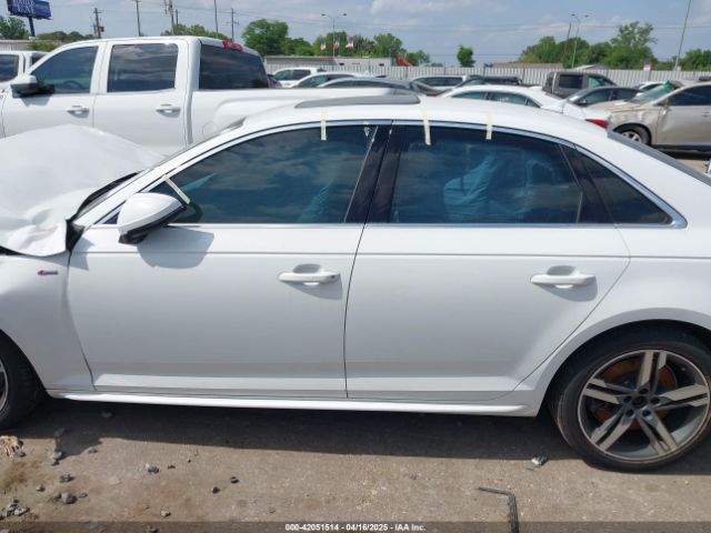 WAUENAF42JA139109 Audi A4 2.0t Premium/2.0t Tech Premium