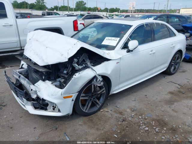 WAUENAF42JA139109 Audi A4 2.0t Premium/2.0t Tech Premium