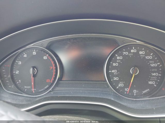 WAUENAF42JA139109 Audi A4 2.0t Premium/2.0t Tech Premium