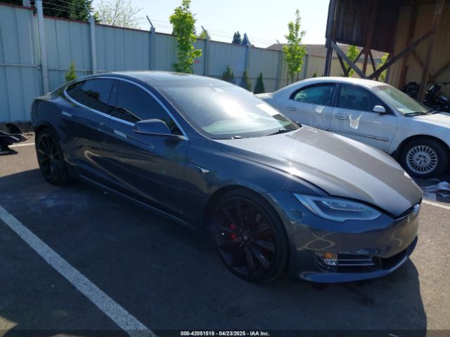 2017 TESLA MODEL S 5YJSA1E49HF189008