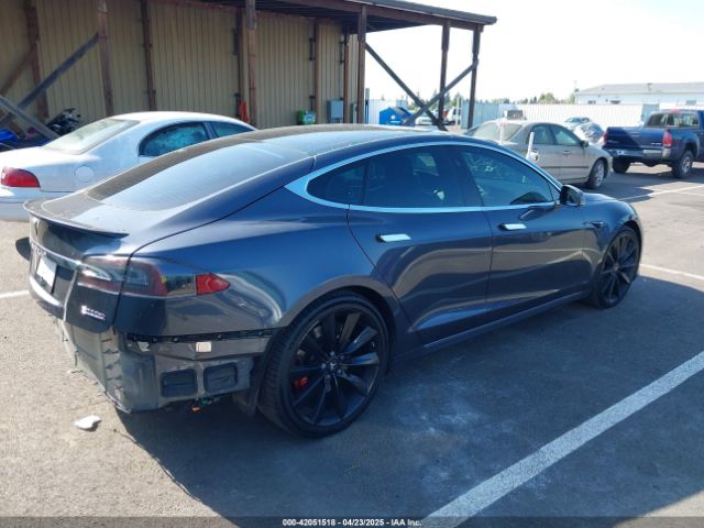 2017 TESLA MODEL S 5YJSA1E49HF189008 Photo 3