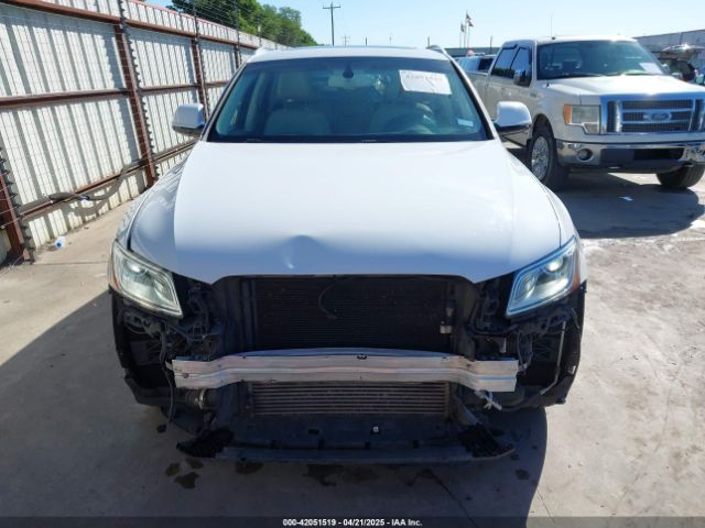 WA1L2AFPXHA092428 Audi Q5 2.0t Premium