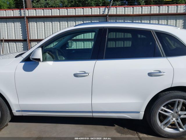 WA1L2AFPXHA092428 Audi Q5 2.0t Premium