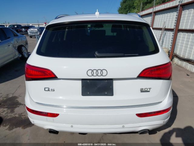 WA1L2AFPXHA092428 Audi Q5 2.0t Premium