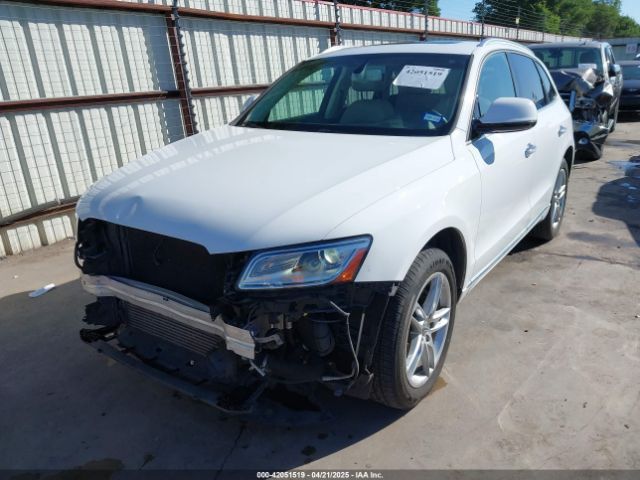 WA1L2AFPXHA092428 Audi Q5 2.0t Premium