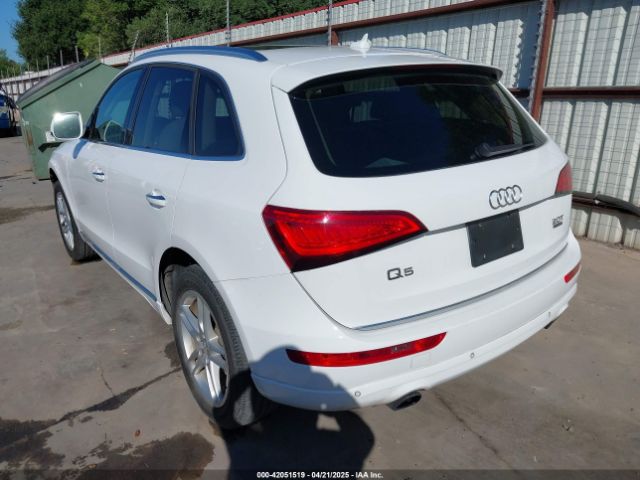 WA1L2AFPXHA092428 Audi Q5 2.0t Premium