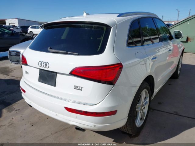 WA1L2AFPXHA092428 Audi Q5 2.0t Premium