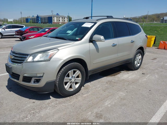 1GNKRGKD1EJ323702 Chevrolet Traverse 1lt