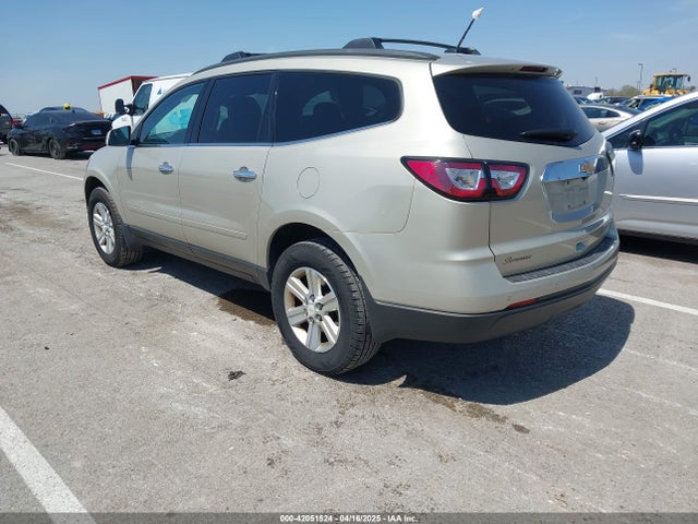 1GNKRGKD1EJ323702 Chevrolet Traverse 1lt