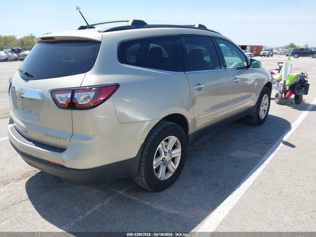 1GNKRGKD1EJ323702 Chevrolet Traverse 1lt