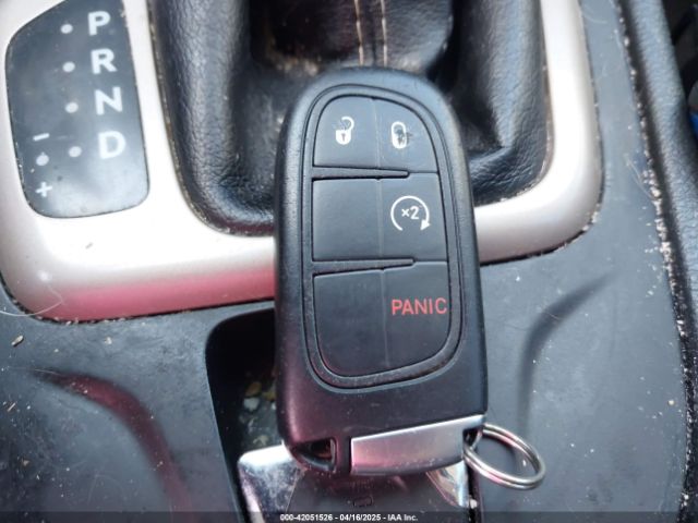 1C4PJLDS0FW505714 Jeep Cherokee Limited