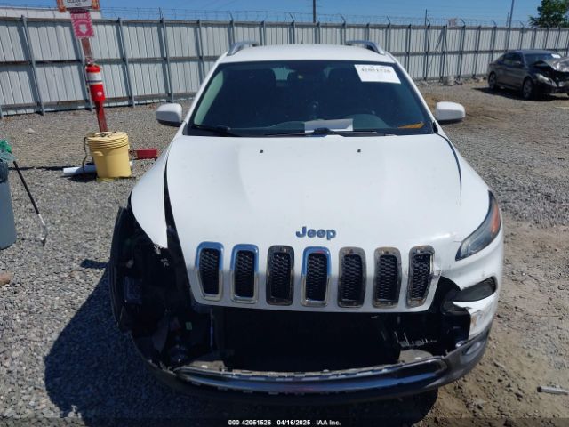 1C4PJLDS0FW505714 Jeep Cherokee Limited