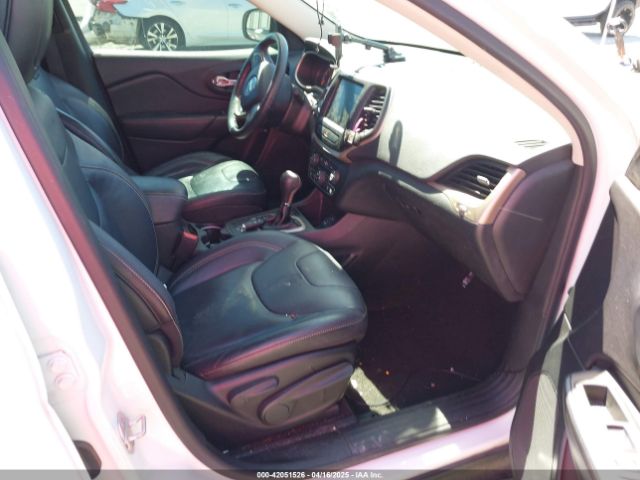 1C4PJLDS0FW505714 Jeep Cherokee Limited