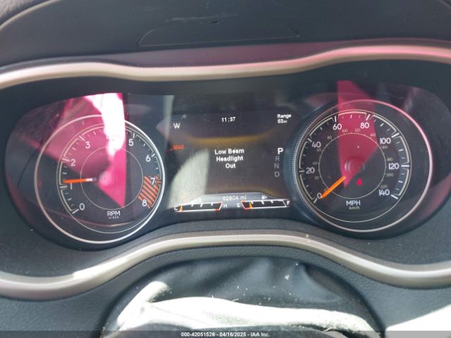 1C4PJLDS0FW505714 Jeep Cherokee Limited