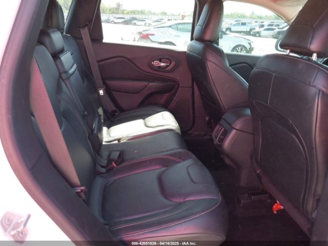 1C4PJLDS0FW505714 Jeep Cherokee Limited