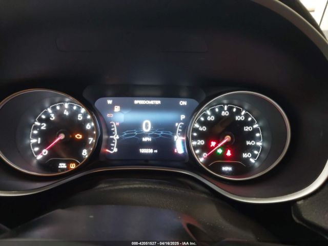 3C4NJDCBXMT596069 Jeep Compass Limited 4x4