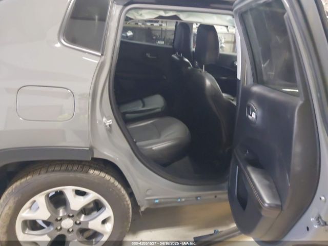 3C4NJDCBXMT596069 Jeep Compass Limited 4x4