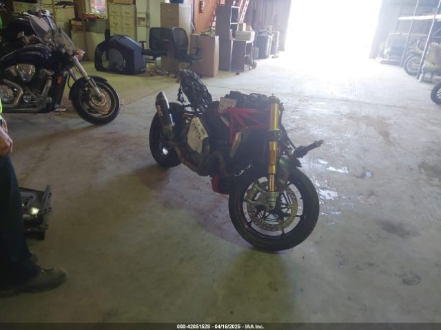 2018 DUCATI MONSTER ZDMMACFWXJB024778