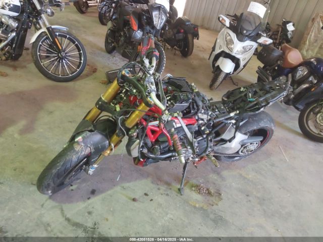 2018 DUCATI MONSTER ZDMMACFWXJB024778 Photo 1