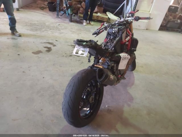 2018 DUCATI MONSTER ZDMMACFWXJB024778 Photo 3