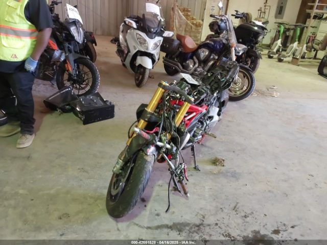 2018 DUCATI MONSTER ZDMMACFWXJB024778 Photo 4