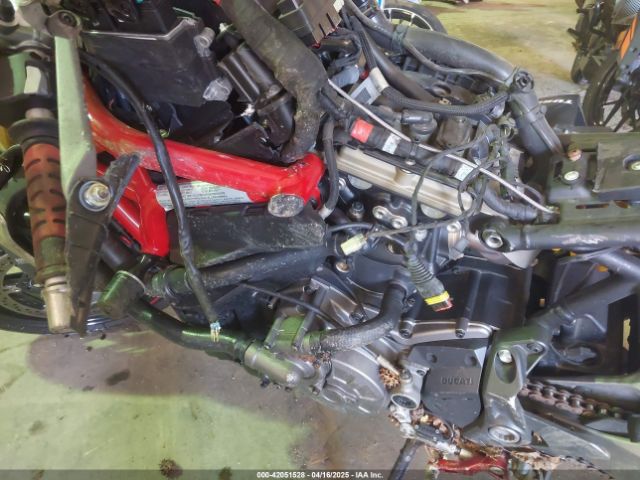 2018 DUCATI MONSTER ZDMMACFWXJB024778 Photo 8