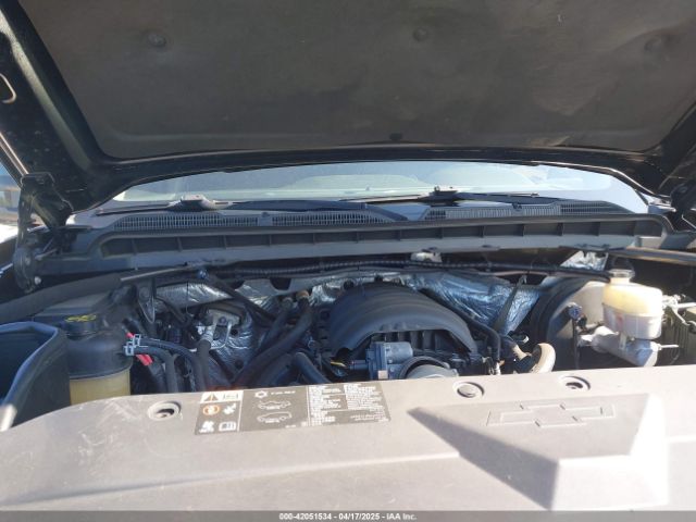 3GCUKREC3GG346522 Chevrolet Silverado 1500 1lt