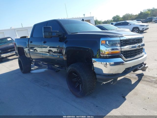3GCUKREC3GG346522 Chevrolet Silverado 1500 1lt