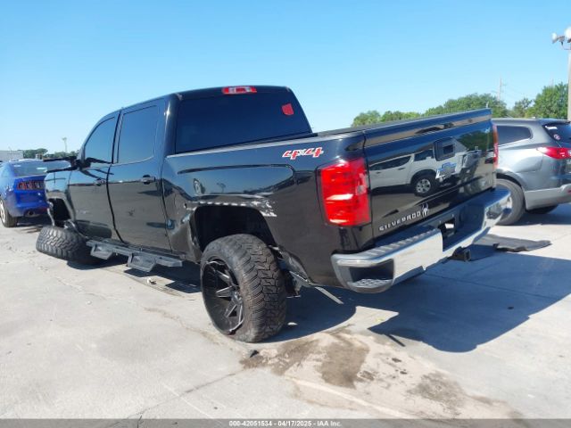 3GCUKREC3GG346522 Chevrolet Silverado 1500 1lt