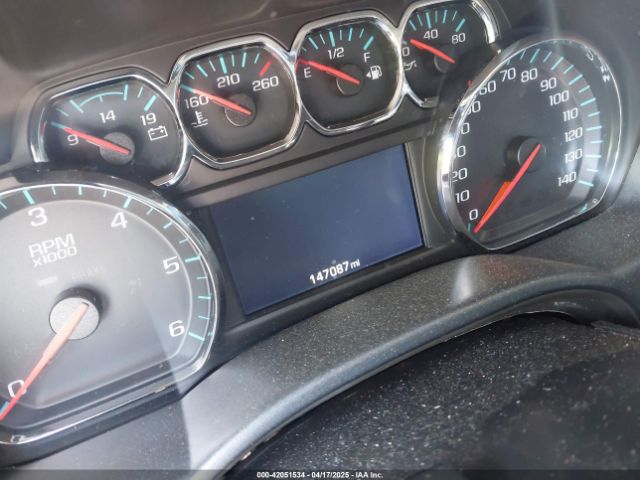 3GCUKREC3GG346522 Chevrolet Silverado 1500 1lt
