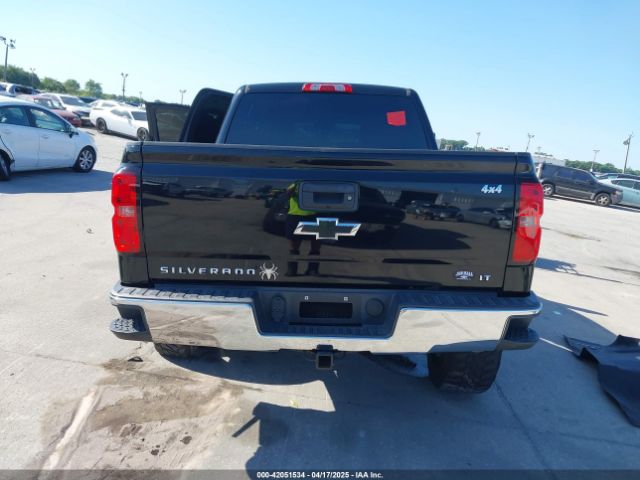 3GCUKREC3GG346522 Chevrolet Silverado 1500 1lt
