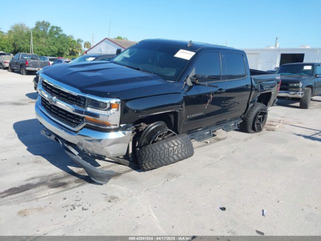 3GCUKREC3GG346522 Chevrolet Silverado 1500 1lt