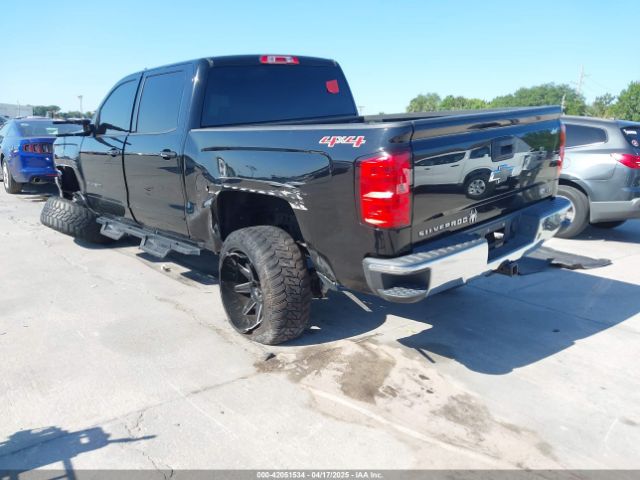 3GCUKREC3GG346522 Chevrolet Silverado 1500 1lt